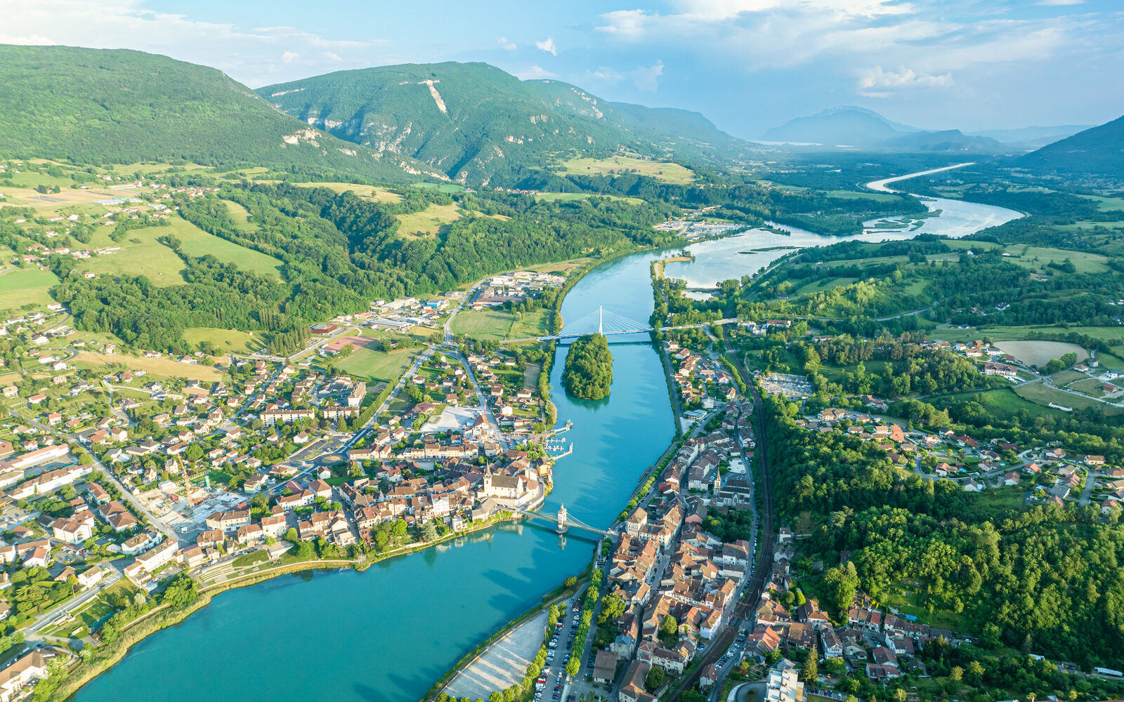 Vue Rhône 1